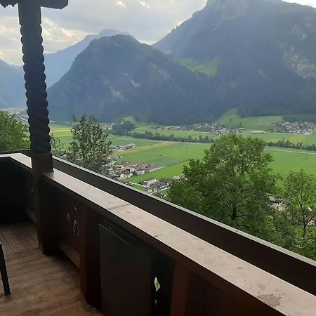 Alpine Cottage With Exceptional View Майргофен Екстер'єр фото